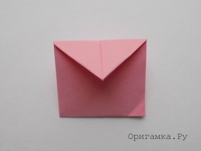 Bunny origami - figuri pliabile cu origami modulare tehnică cu fotografii pas-cu-pas