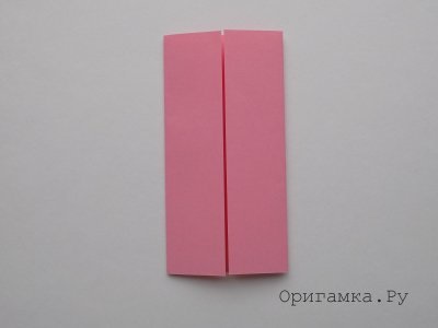 Bunny origami - figuri pliabile cu origami modulare tehnică cu fotografii pas-cu-pas