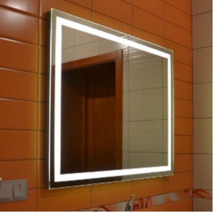 Oglinda cu încălzire pentru baie - caracteristici și sfaturi pentru a face