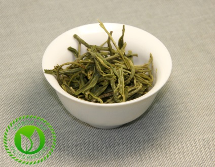 Living ceai albastru yang mao jian - vârfurile de Xian