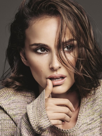 Magazinele secrete ale natale portman frumusete, vogue ukraine