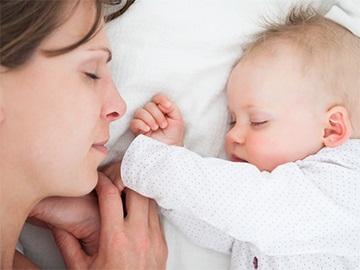 Importanța somnului în timpul zilei pentru copii