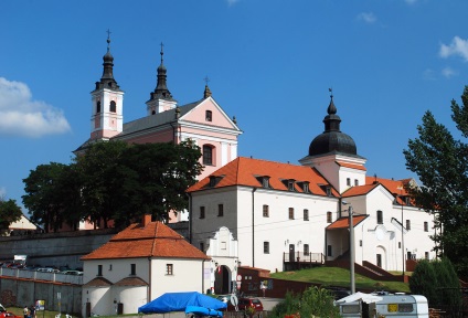 Ismerete Lengyelország Podlasie - között az ország legszebb tartományok