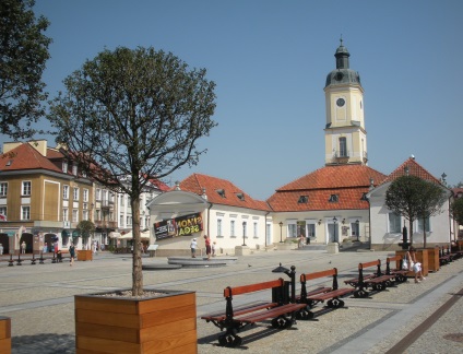 Ismerete Lengyelország Podlasie - között az ország legszebb tartományok