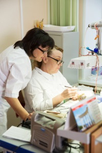 Laborator dentar, clinica dentară gauz numărul 3, g