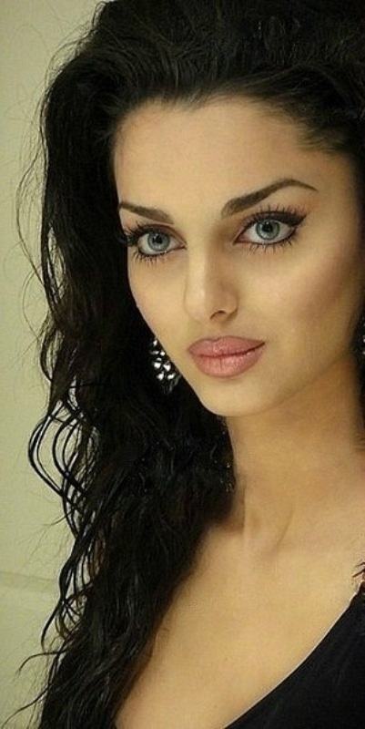 10 cele mai frumoase fete din Iran