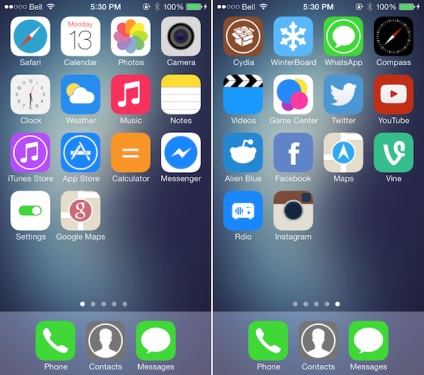 10 cele mai bune teme winterboard pentru ios 7 jailbreak