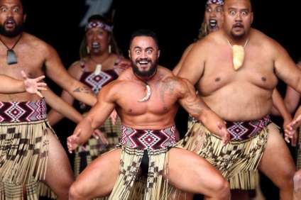 10 Fapte terifiante despre războinicii maori