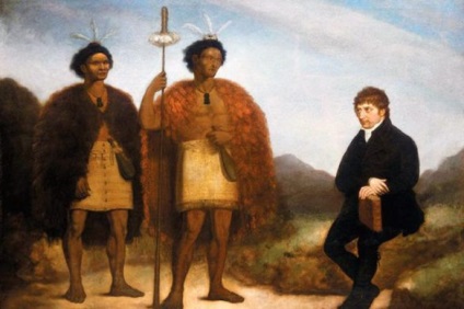10 borzalmas tényeket a maori harcosok