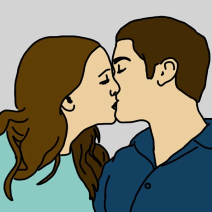 11 Tipuri de sărutări și ce spun ei