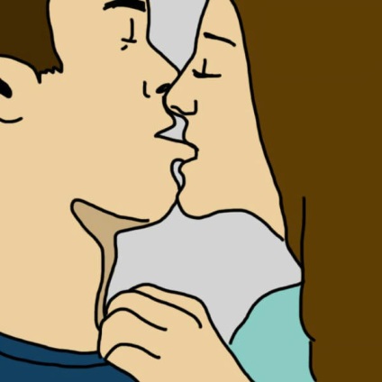 11 Tipuri de sărutări și ce spun ei