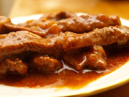 12 rețete Goulash de la bucătari din țări diferite