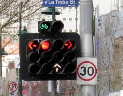 15 Amazing Traffic Lights
