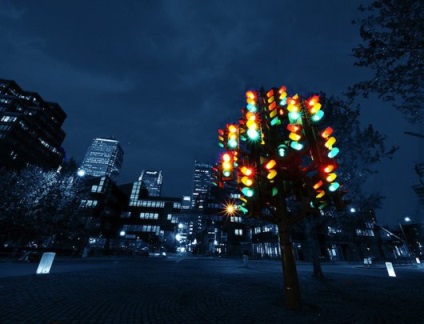 15 Amazing Traffic Lights
