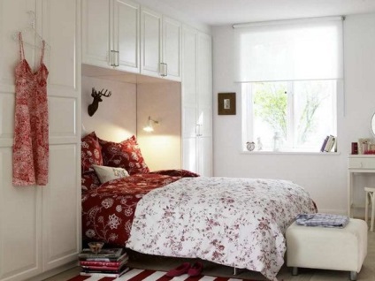 30 Idei care vă vor lărgi dormitorul mic