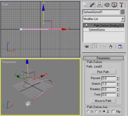 3D studio max primii pași