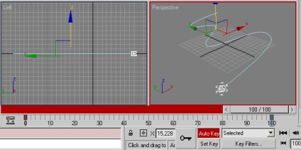 3D studio max primii pași