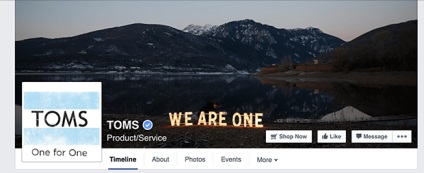 3 Companiile orientate spre societate care au avut succes în Facebook