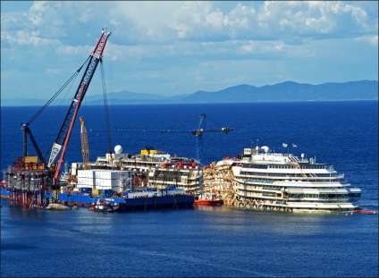 5 éven belül az összeomlás, a Costa Concordia mit ért véget a vizsgálat, hogy mi történt a hajó és a kapitány