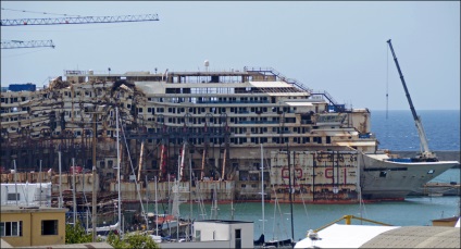 5 ani de la prăbușirea costa concordia decât investigația sa încheiat, ce sa întâmplat cu nava și căpitanul