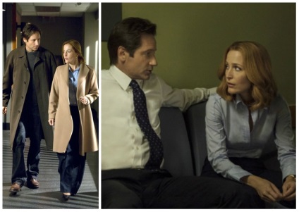 5 Regulile de moda ale lui Scully din 