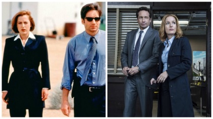 5 Regulile de moda ale lui Scully din 