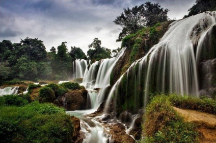 7 Cele mai renumite cascade din lume