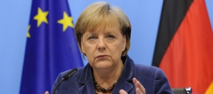 9 Fapte neobișnuite de la îngerii Merkel - revista pentru femei