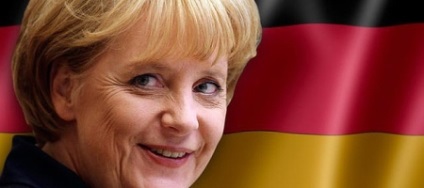 9 Fapte neobișnuite de la îngerii Merkel - revista pentru femei