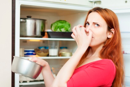 9 Szokatlan módszerek alkalmazása a hűtőszekrény