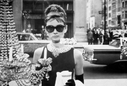 9 tanulságai a csodálatos stílusa Audrey Hepburn