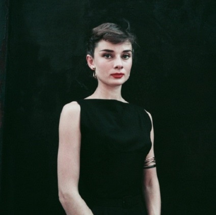 9 tanulságai a csodálatos stílusa Audrey Hepburn