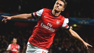 Aaron Ramsey - egy új szintre - hírek futball hd