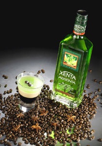 Absintul este