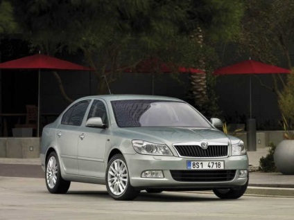 Адаптиране дроселовата клапа Skoda Octavia