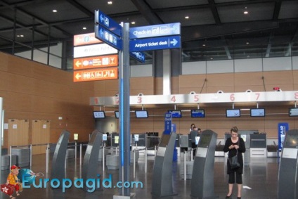 Aeroportul de la Charleroi din Bruxelles - serviciu, schemă cum ajungeți în oraș cu autobuzul, cu trenul, cu taxiul