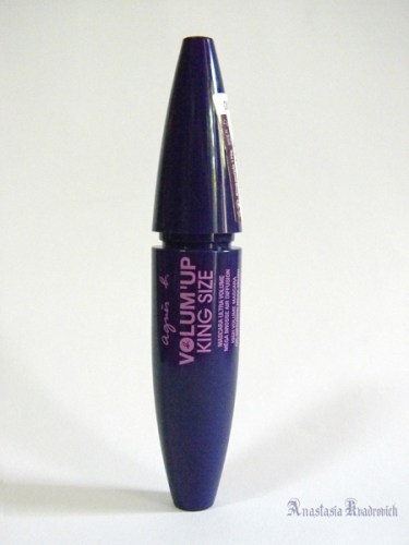 Agnes b volum'up rechizite mascara ultra volum (rege violet 1706) comentarii