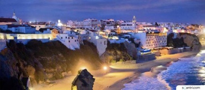 Albufeira - obiective turistice și atracții, ghid de călătorie albufeira