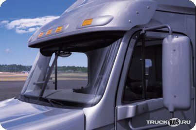 Camioane și tractoare americane de tip freightliner sec