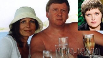 Anatoly Chubais și-a aruncat soția de dragul duniei smirnovoy, se pregătesc pentru nunta - știri de aur - tabloide