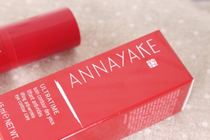 Annayake Ultratime Lifting Anti-Rid, Eye Contour Care Ingrijire anti-rid pentru lichide pentru contur ochi -