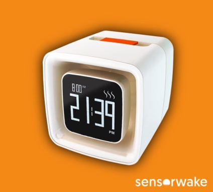 Ceas cu alarmă pentru alarmă pentru a vă trezi confortabil