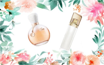 Aromele și culorile sau cum se determină mirosul de parfum prin ambalajul lor