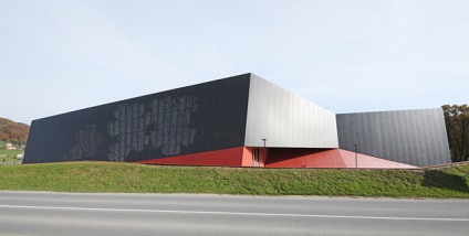 Arhitectura de fitness a 5 complexe de sport de noua generatie