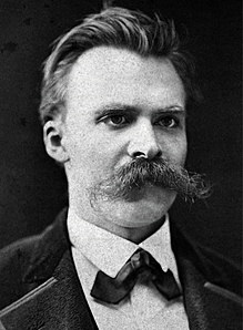 Autori - biografie friedrich Nietzsche