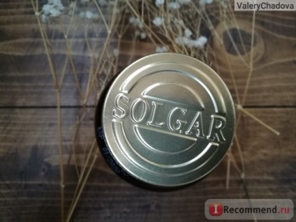Bad Solgar концентрат омега-3 рибено масло - «дали в Solgar доза конски благодарение