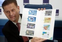 Banca Rusiei va transfera plățile angajaților de stat pe harta lumii - ziarul rus