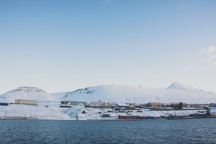 Barentsburg - așezarea rusă pe Spitsbergen - totul despre Svalbard