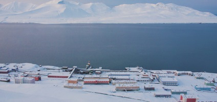Barentsburg - așezarea rusă pe Spitsbergen - totul despre Svalbard