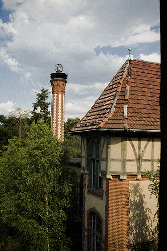 Beelitz a abandonat spitalul lângă Berlin